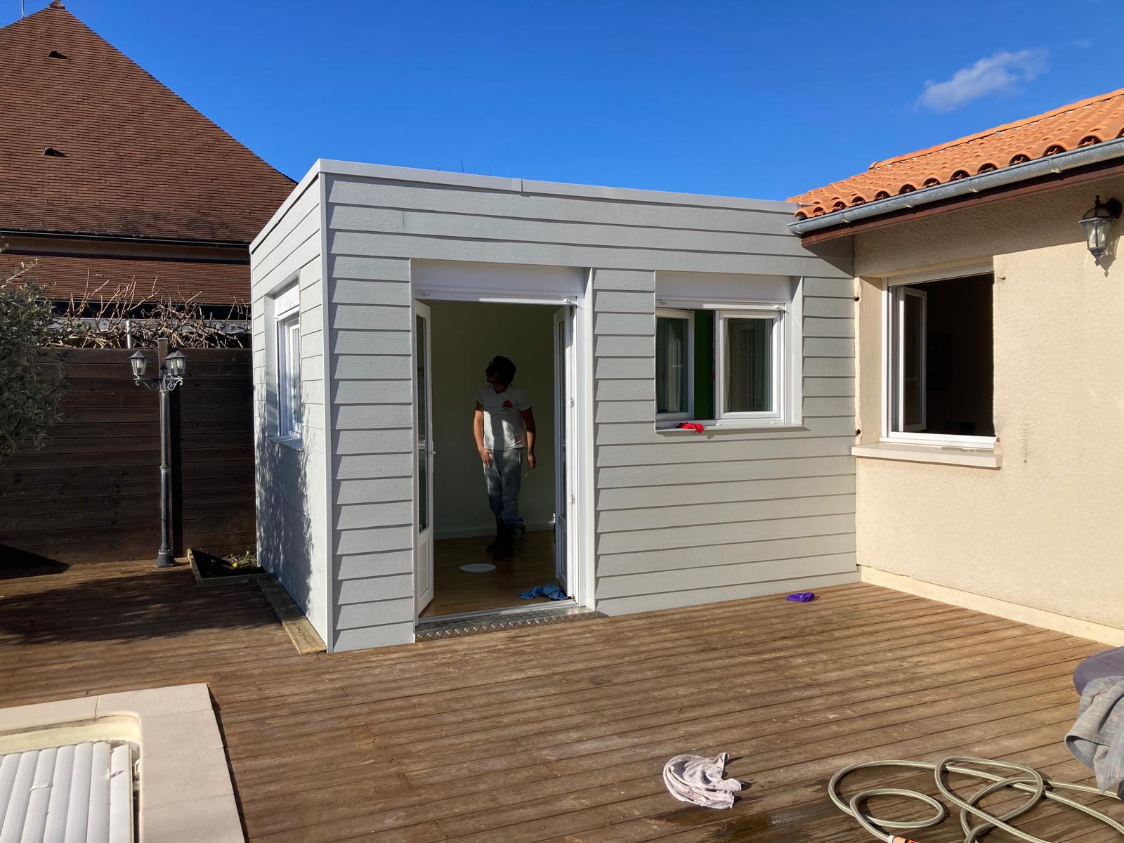 APRES DALLAGE PESSAC