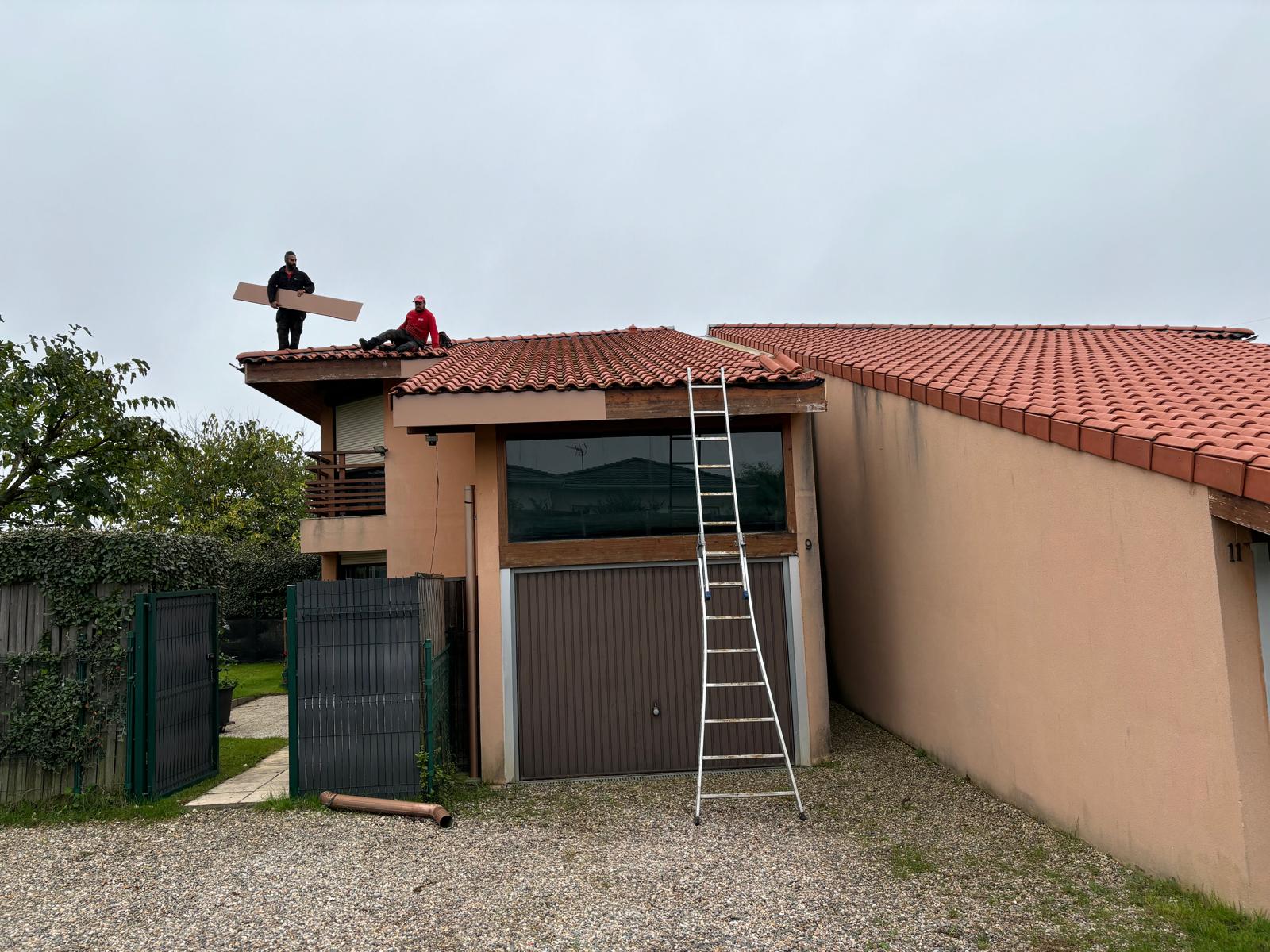 NETTOYAGE FACADE APRES 33