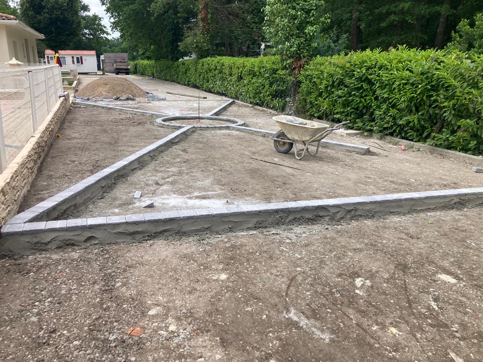 TERRASSE PESSAC AVANT