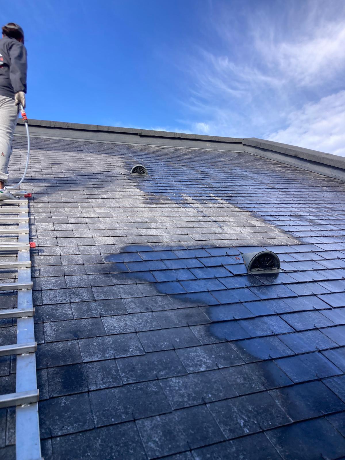 TRAITEMENT DE TOITURE 33