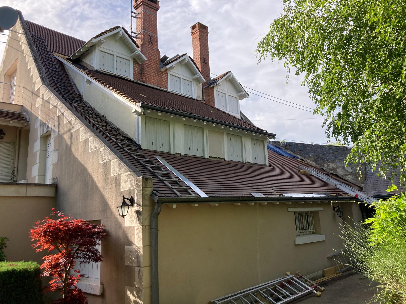 toiture apres pessac